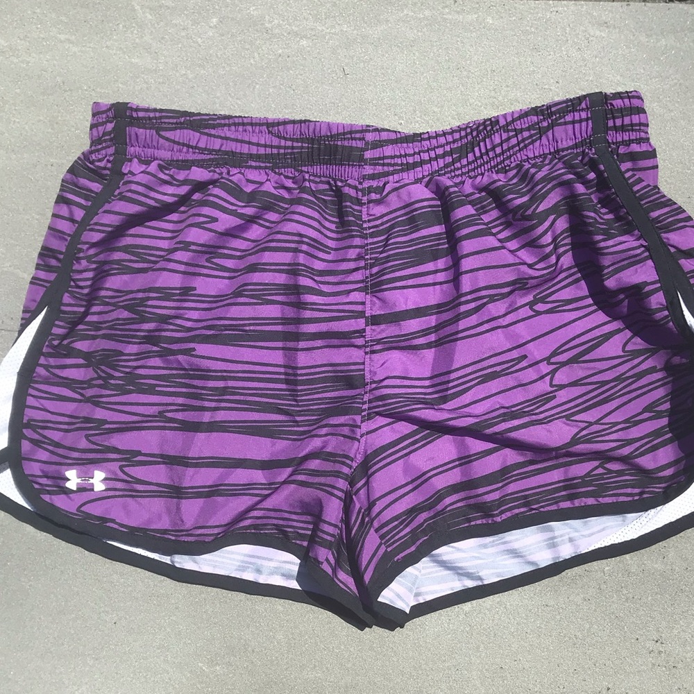 Under Armour Running Shorts